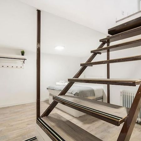 Charming Flat In Madrid-Rio 아파트 외부 사진