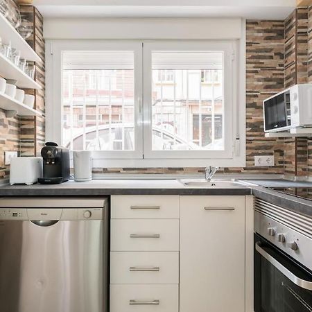 Charming Flat In Madrid-Rio 아파트 외부 사진
