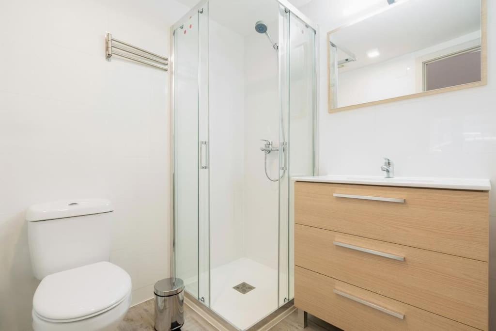Charming Flat In Madrid-Rio 아파트 외부 사진