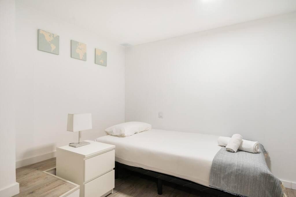 Charming Flat In Madrid-Rio 아파트 외부 사진