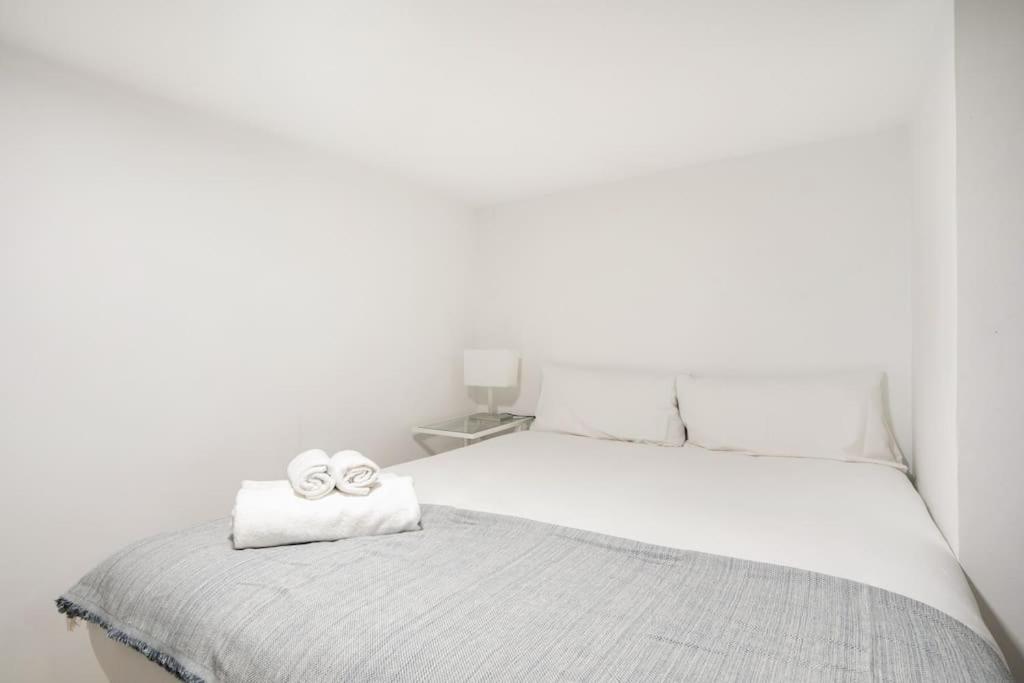 Charming Flat In Madrid-Rio 아파트 외부 사진