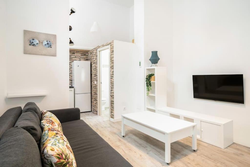 Charming Flat In Madrid-Rio 아파트 외부 사진