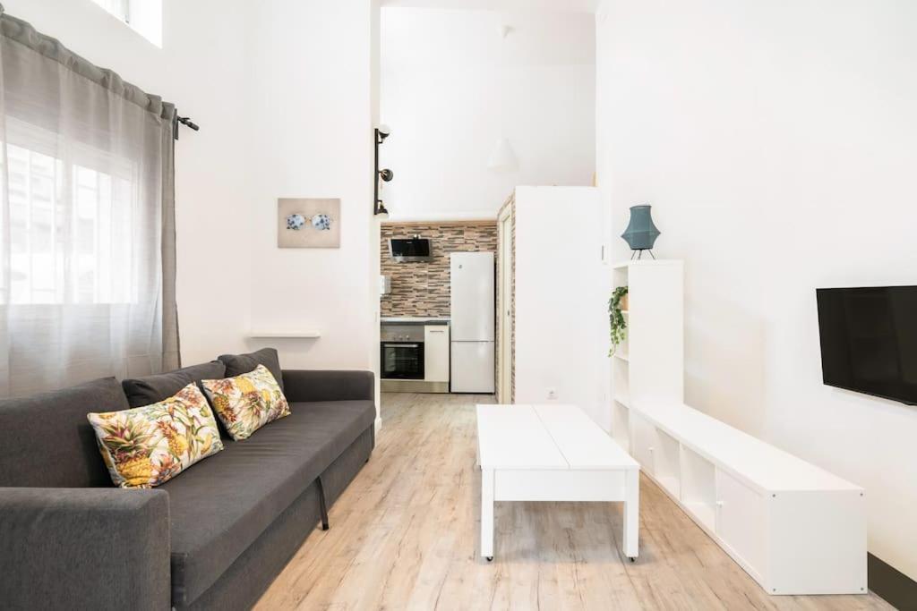 Charming Flat In Madrid-Rio 아파트 외부 사진