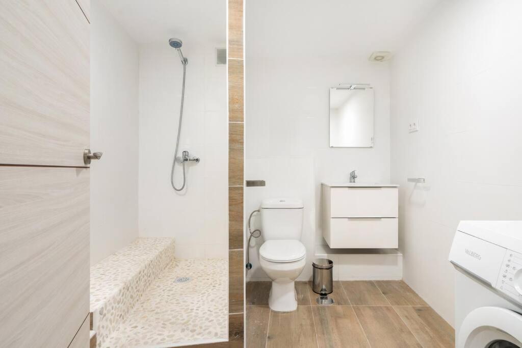 Charming Flat In Madrid-Rio 아파트 외부 사진