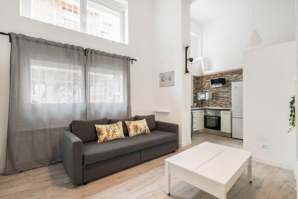 Charming Flat In Madrid-Rio 아파트 외부 사진