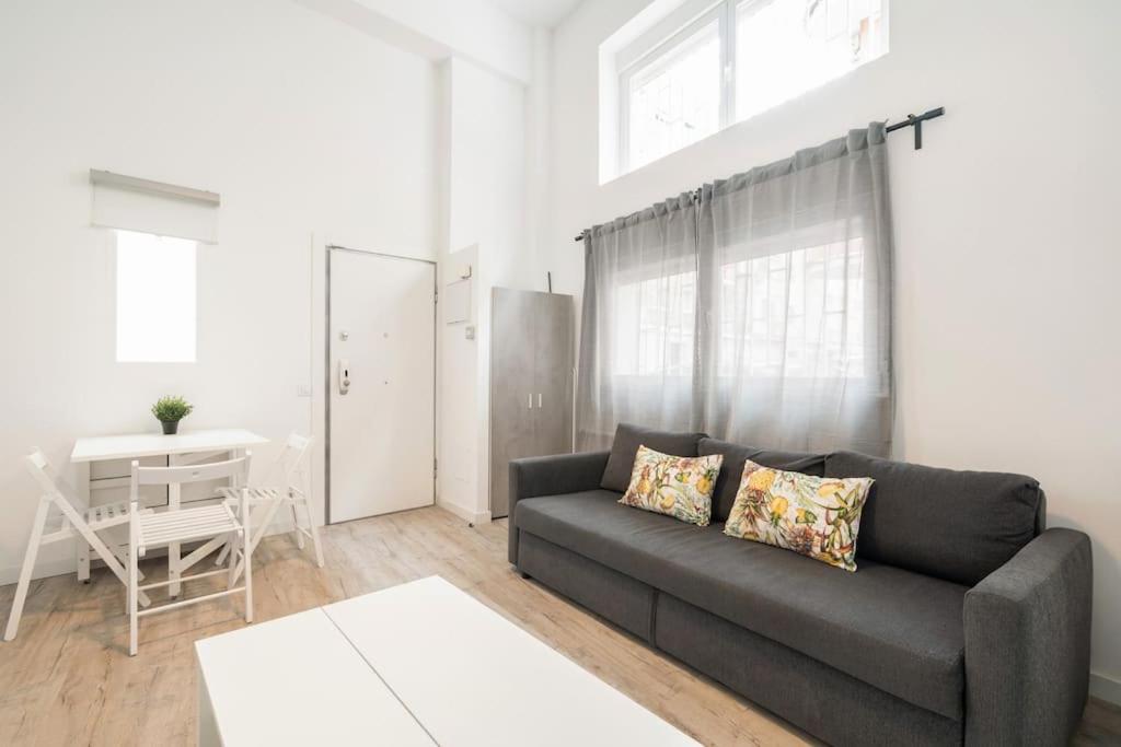 Charming Flat In Madrid-Rio 아파트 외부 사진